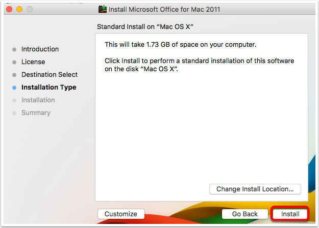 download mac office 2011 with product key